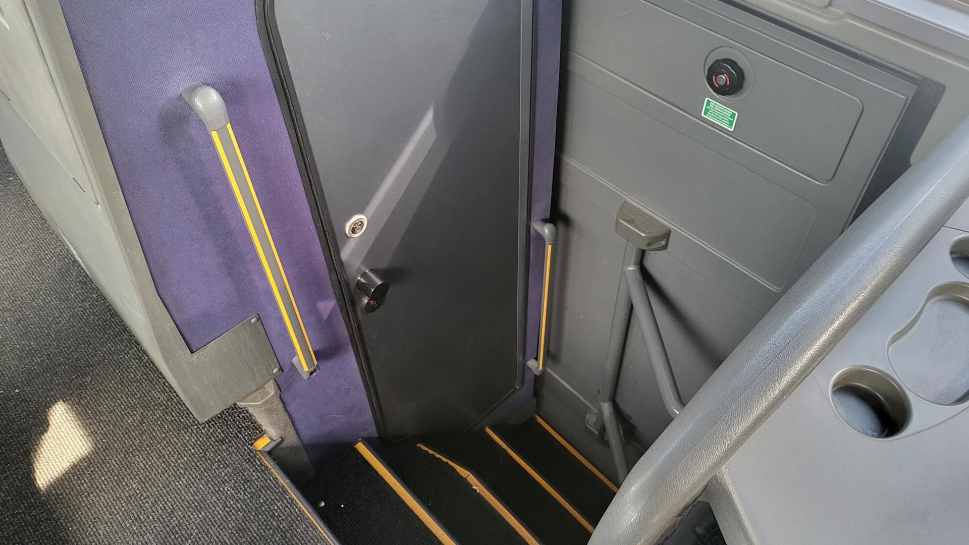 Mercedes-Benz-Tourismo