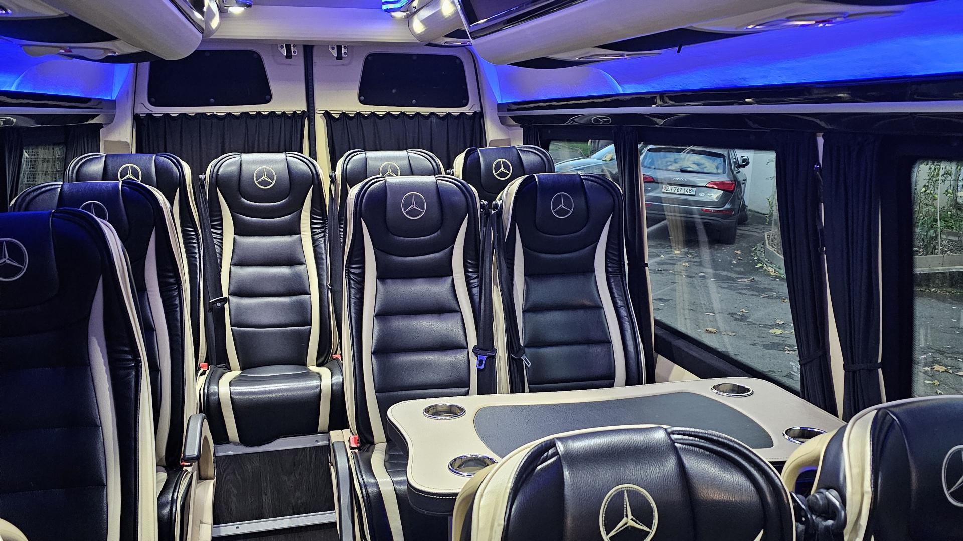 Mercedes-Benz-Sprinter