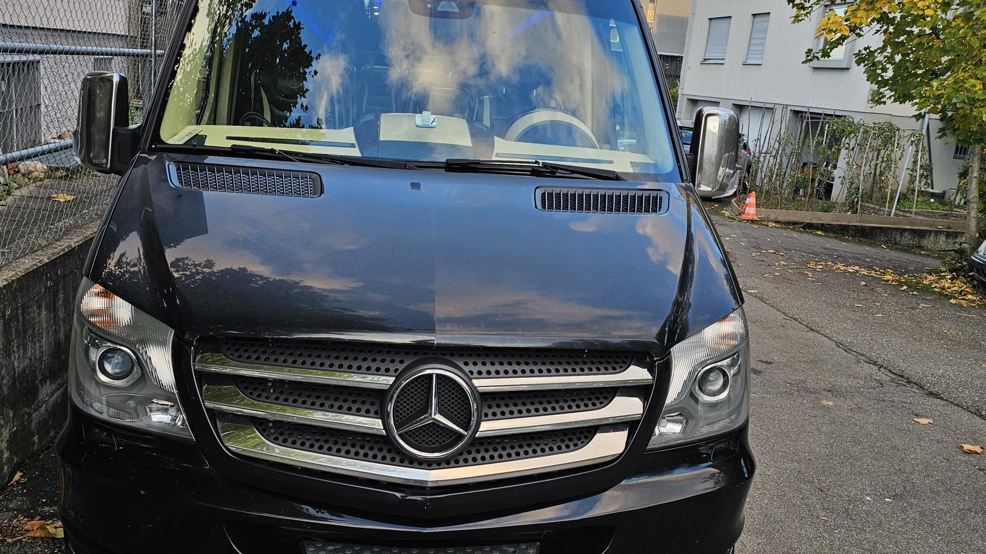 Mercedes-Benz-Sprinter