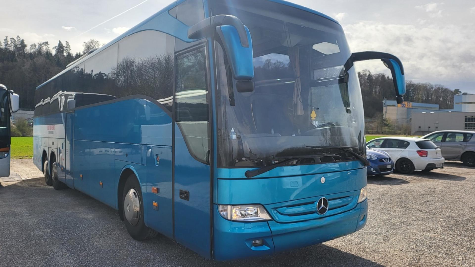 Mercedes-Benz-Tourismo