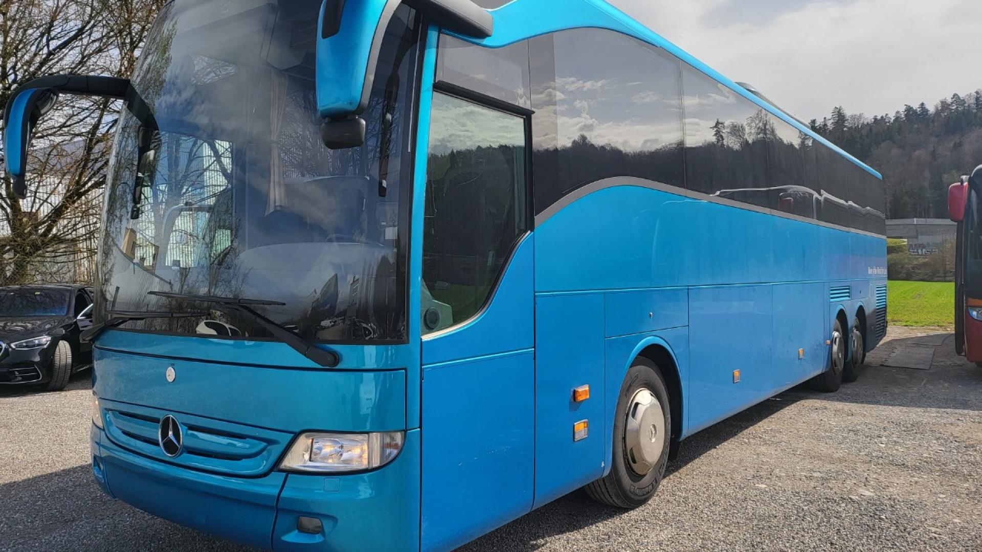 Mercedes-Benz-Tourismo